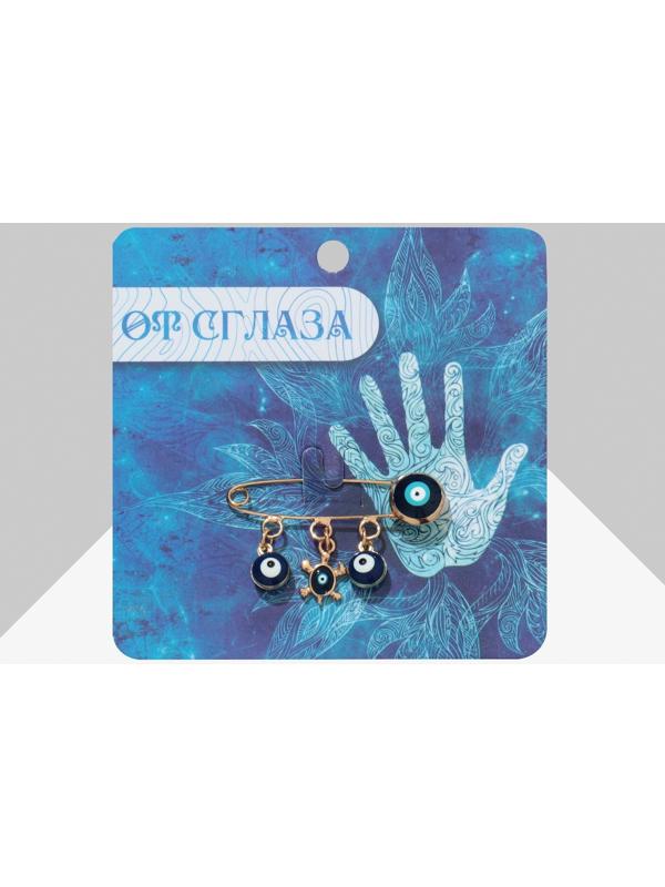 Булавка-оберег 