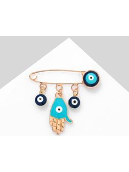 Булавка-оберег 