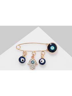 Булавка-оберег 