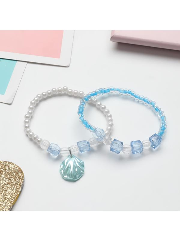 Набор детских браслетов (2шт) 