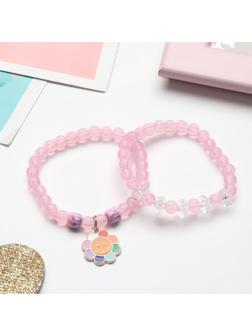 Набор детских браслетов (2шт) 