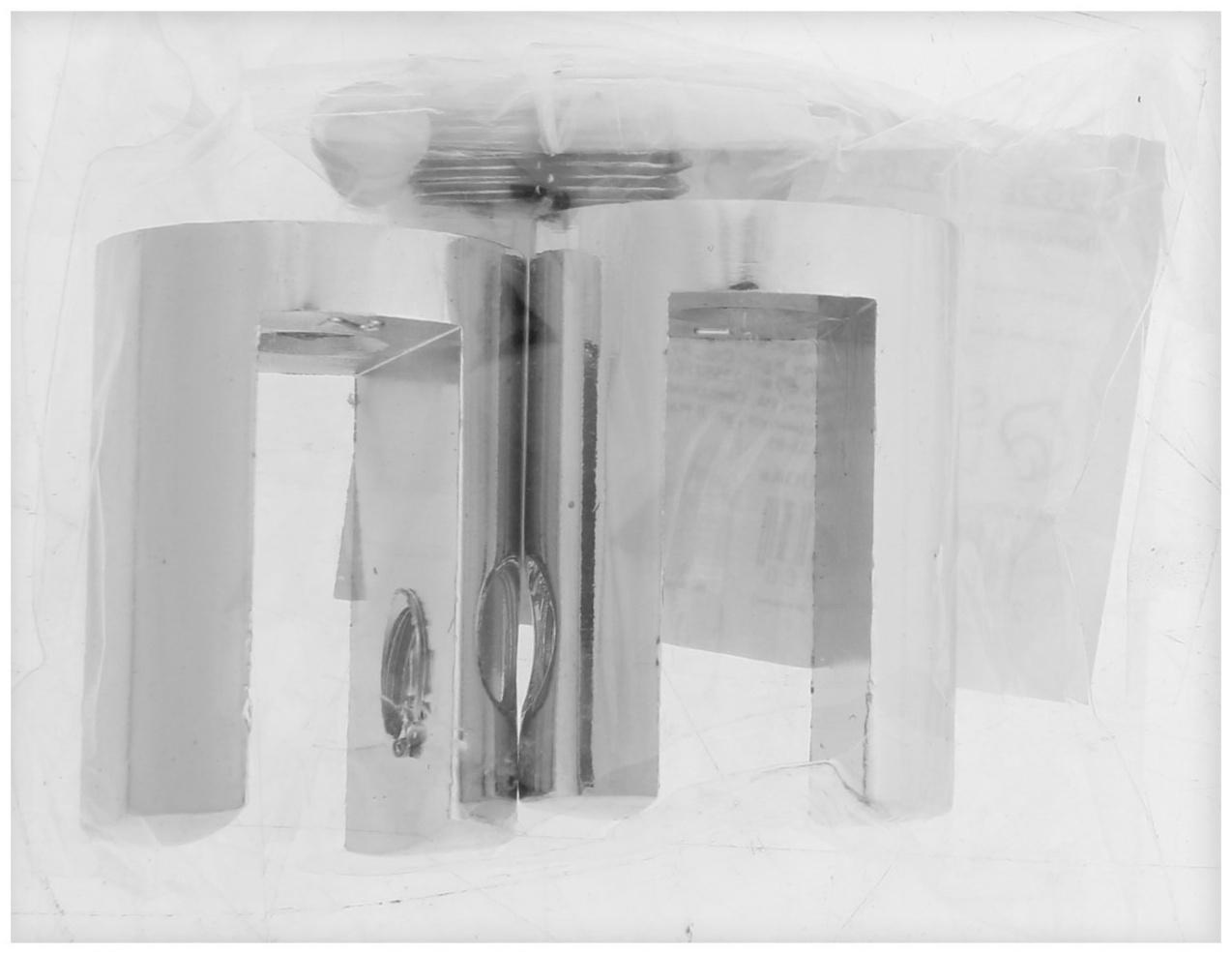 Полкодержатель CAPPIO P009 10 мм, 2 шт