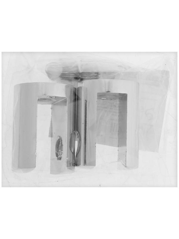 Полкодержатель CAPPIO P009 10 мм, 2 шт