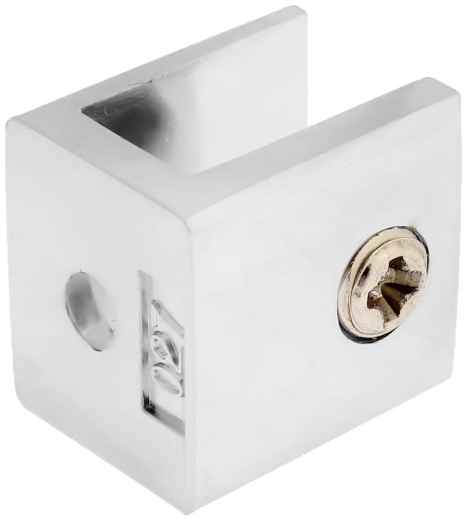 Полкодержатель CAPPIO P027 10 мм, 4 шт