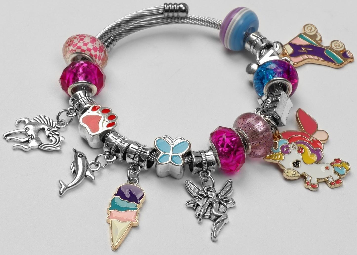 Набор для создания браслетов 