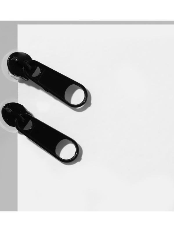 Серьги эмаль 