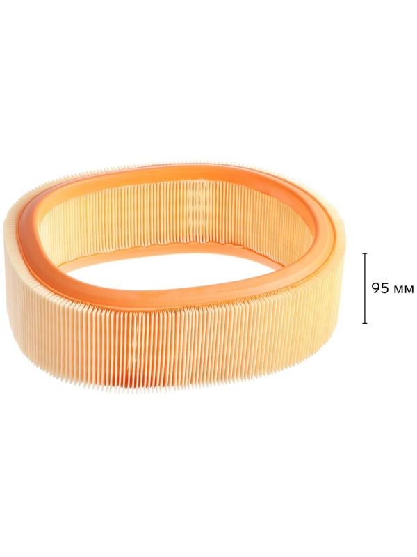 Фильтр воздушный LUXЕ, LX-994-B, Renault, аналоги: AR131/1, CA10447, C2672/1, SB2058