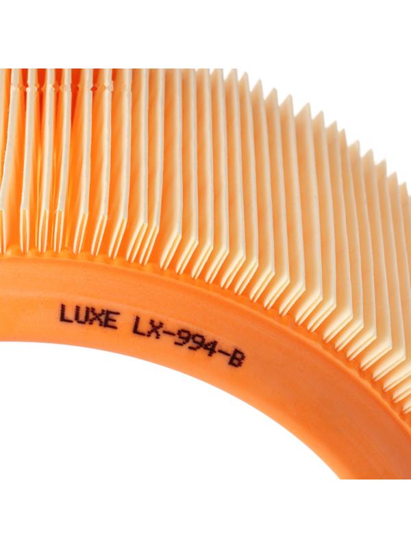 Фильтр воздушный LUXЕ, LX-994-B, Renault, аналоги: AR131/1, CA10447, C2672/1, SB2058