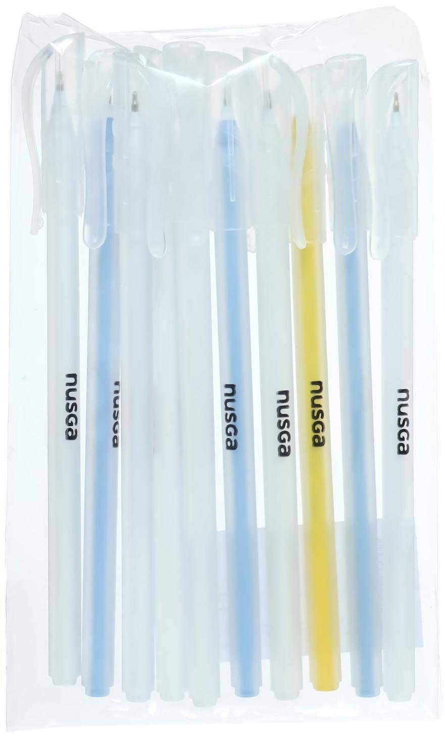 Набор ручек шариковых 10 штук 