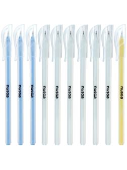 Набор ручек шариковых 10 штук 