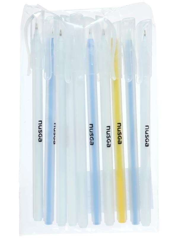 Набор ручек шариковых 10 штук 