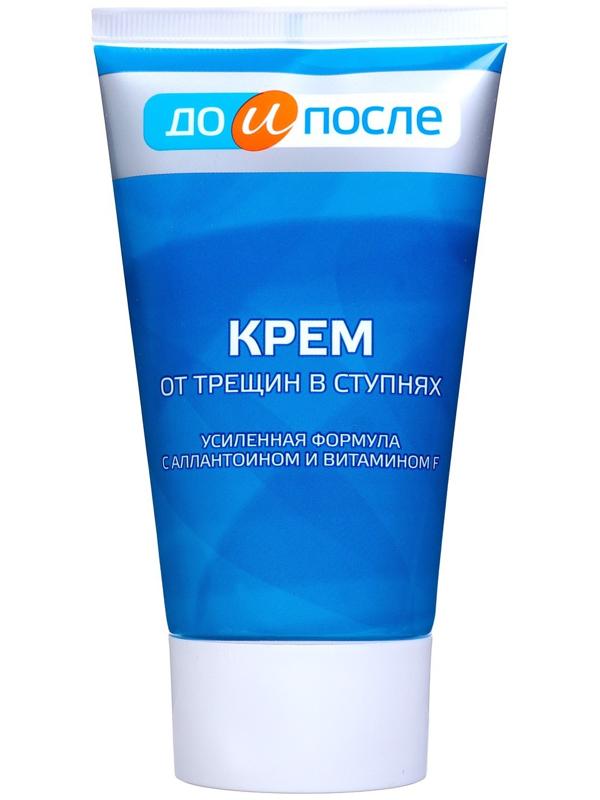 Крем для ног 