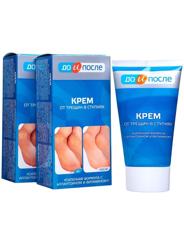 Крем для ног 