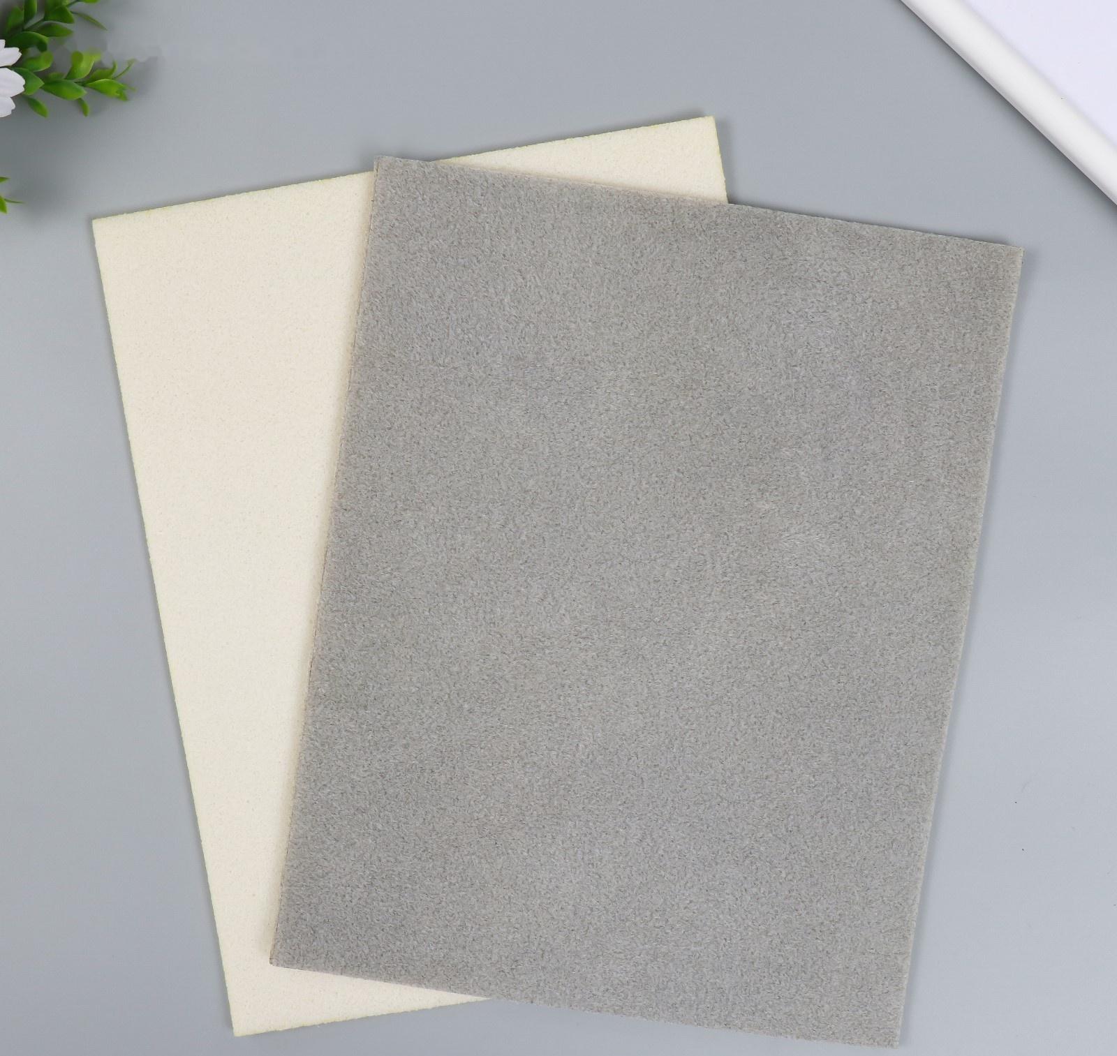 Мат для бисероплетения цвет МИКС толщина 3,2 мм 30х23 см