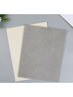 Мат для бисероплетения цвет МИКС толщина 3,2 мм 30х23 см