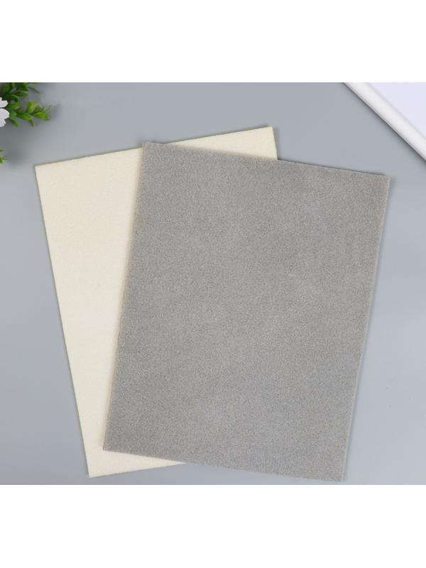 Мат для бисероплетения цвет МИКС толщина 3,2 мм 30х23 см