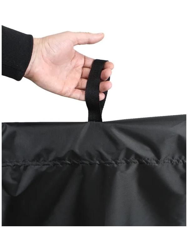 Чехол для кресла 111 x 91 x 90/67 см, оксфорд 210, чёрный