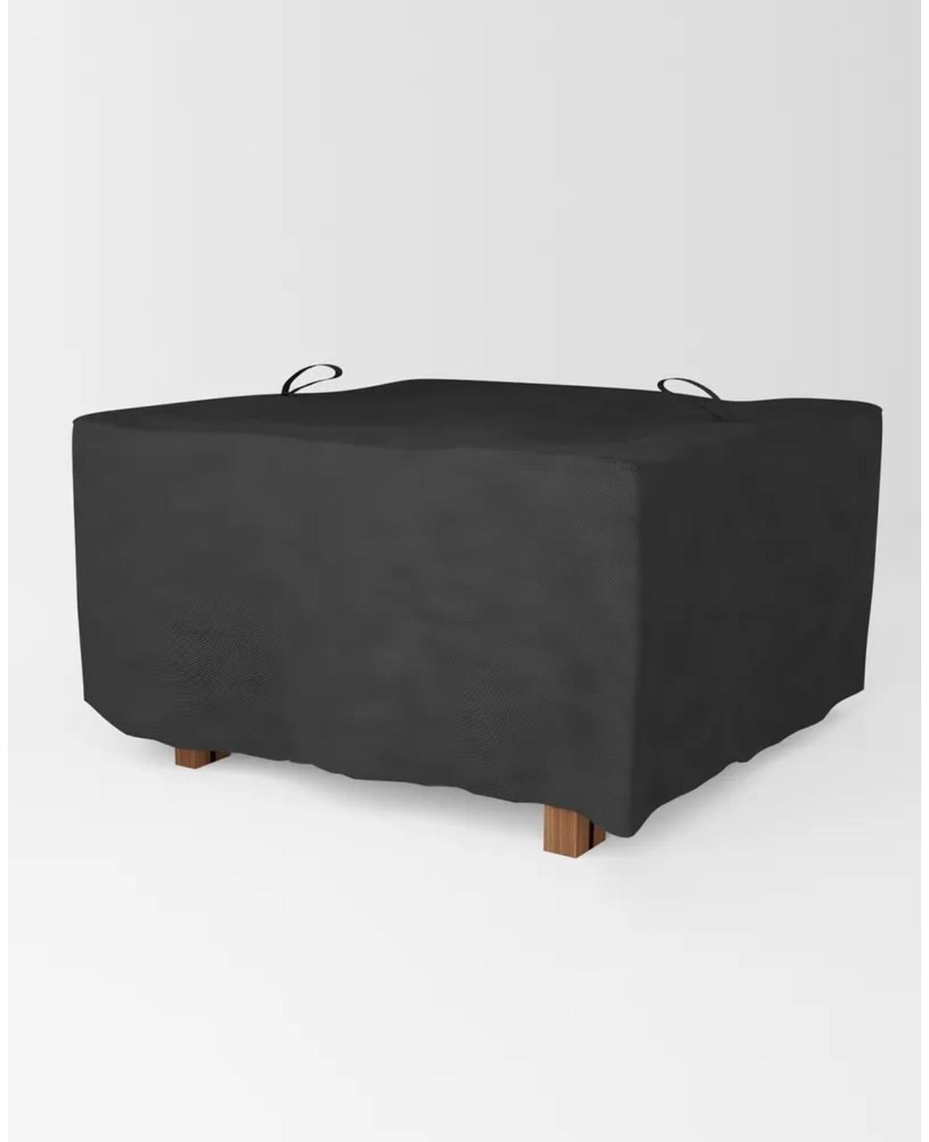 Чехол для стола 60 x 60 x 60 см, вид, плотность, цвет материала