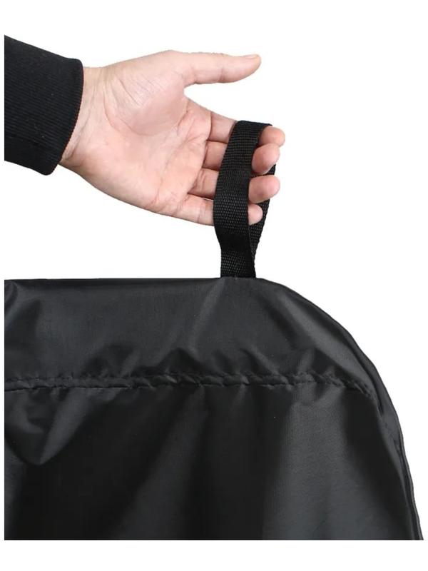 Чехол для дивана 150 x 90 x 65/42 см, оксфорд 210, чёрный