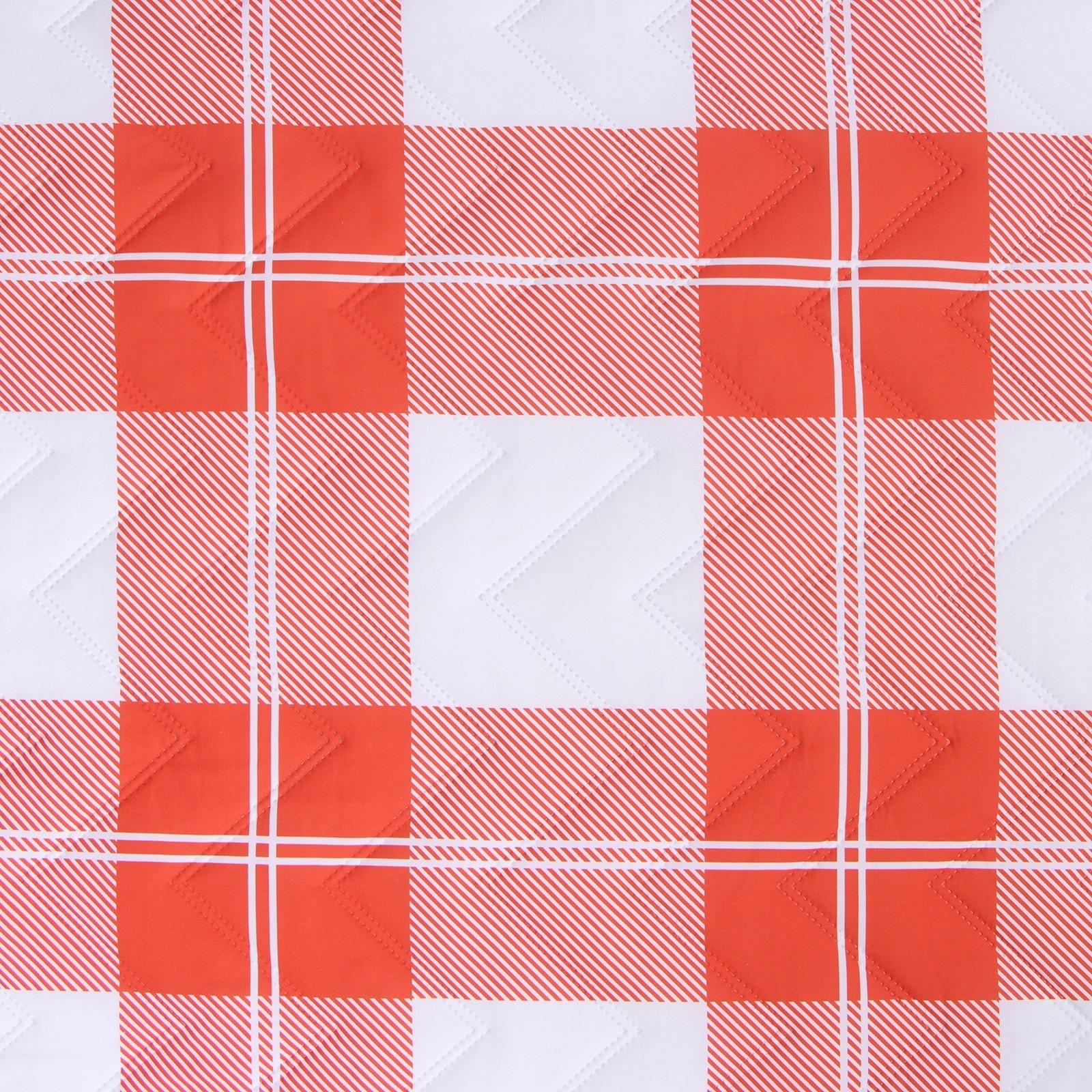 Покрывало LoveLife евро макси Square 240*210±5см, микрофайбер, 100% п/э