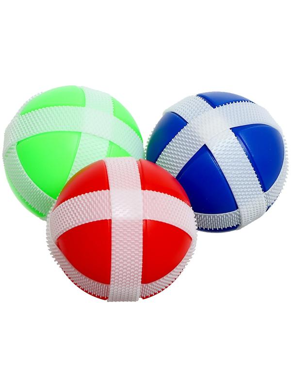 Дартс «Зайчик», 3 шарика на липучках, крючок