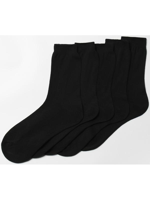 Набор мужских носков (5 пар), размер 27