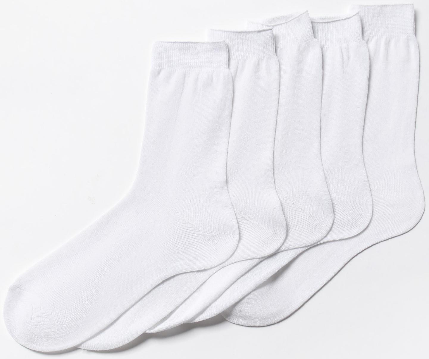 Набор мужских носков (5 пар), размер 29