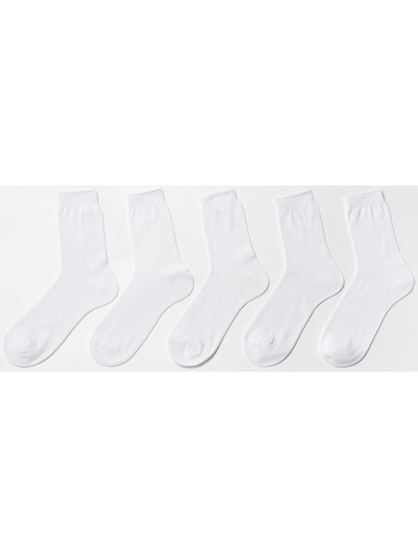 Набор мужских носков (5 пар), размер 29