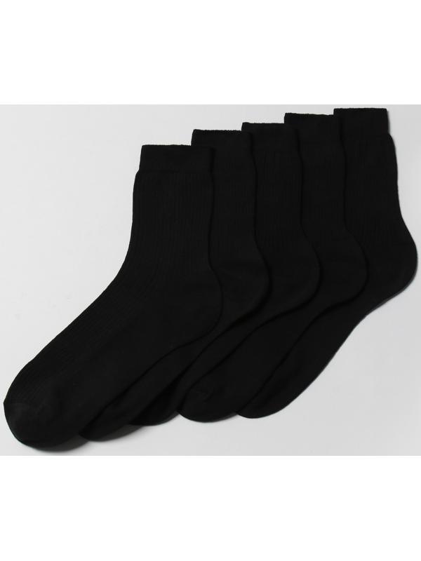 Набор мужских носков (5 пар), размер 27