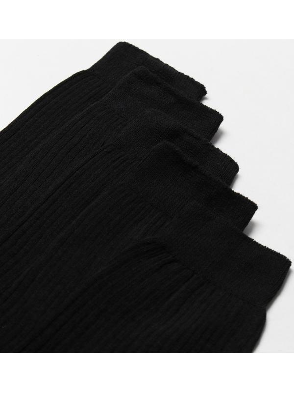 Набор мужских носков (5 пар), размер 27