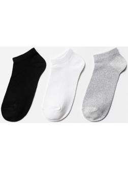Набор мужских носков (3 пары), размер 25