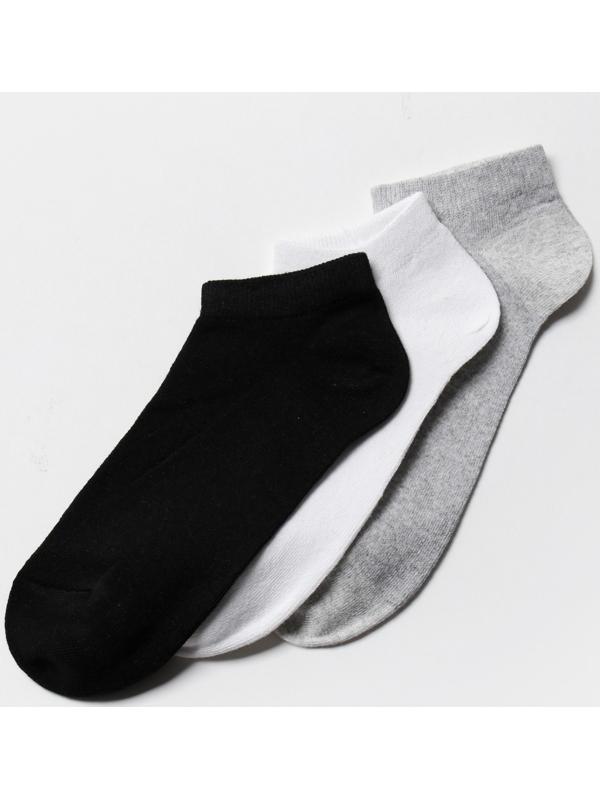 Набор мужских носков (3 пары), размер 29