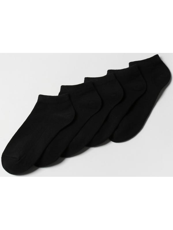 Набор мужских носков (5 пар), размер 25