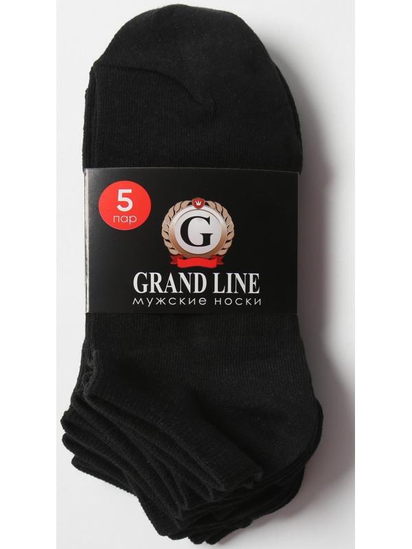 Набор мужских носков (5 пар), размер 27