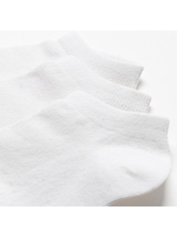 Набор женских носков (3 пары), размер 25