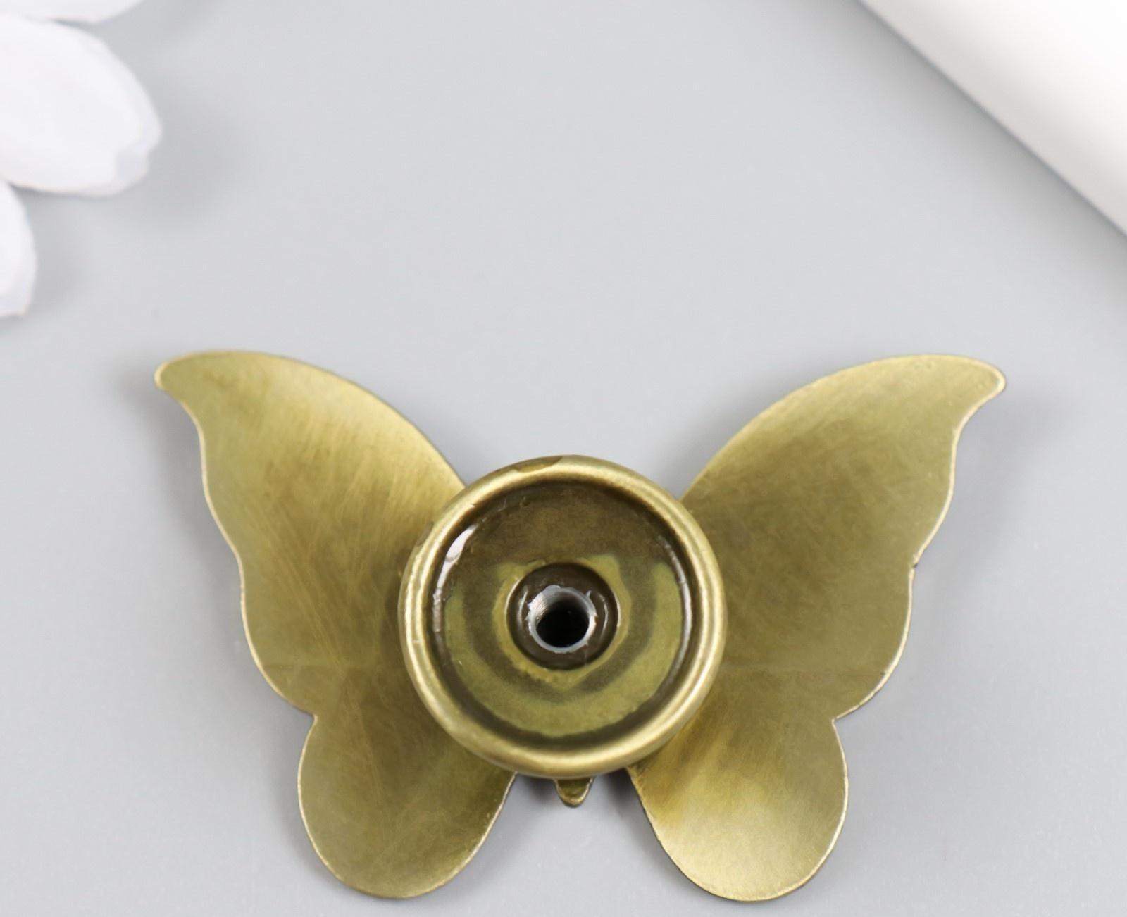 Ручка для шкатулки металл 