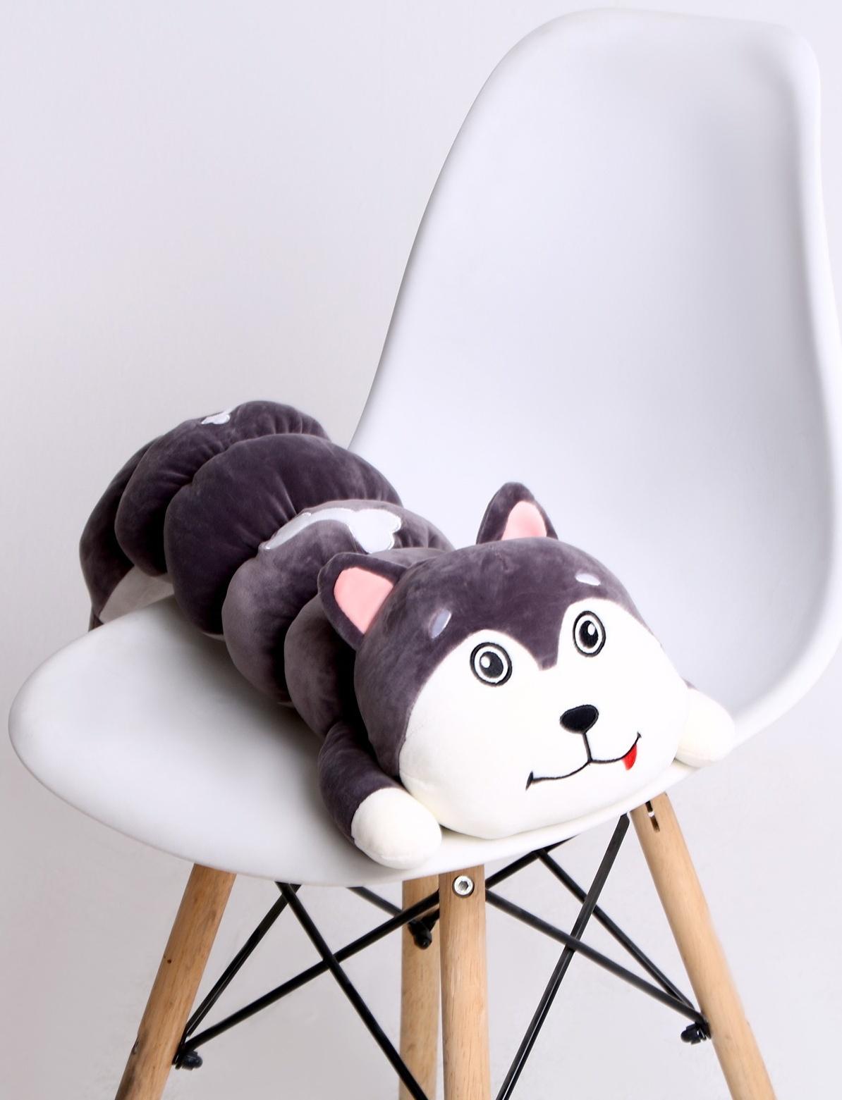 Мягкая игрушка-подушка «Собака», 85 см