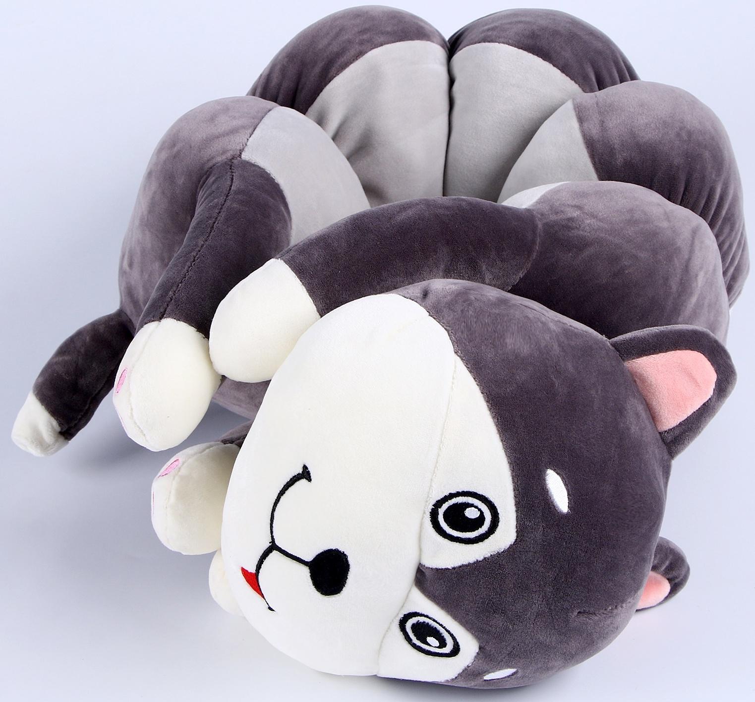 Мягкая игрушка-подушка «Собака», 85 см