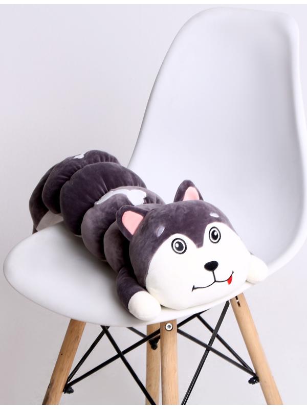 Мягкая игрушка-подушка «Собака», 85 см