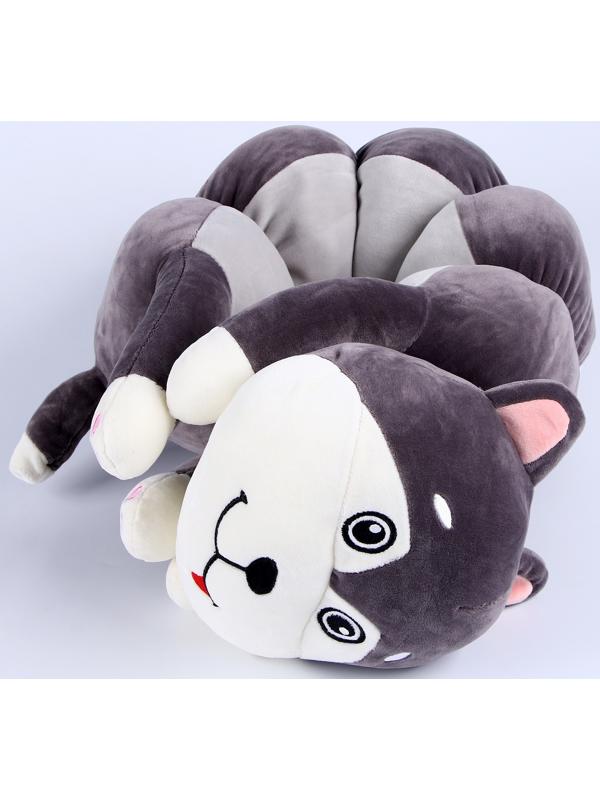 Мягкая игрушка-подушка «Собака», 85 см