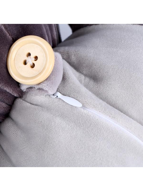 Мягкая игрушка-подушка «Собака», 85 см