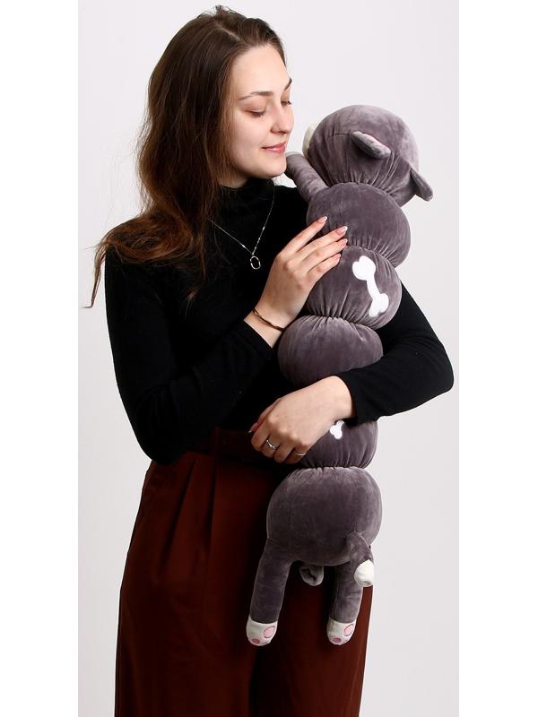 Мягкая игрушка-подушка «Собака», 85 см