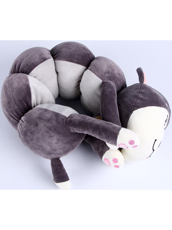 Мягкая игрушка-подушка «Собака», 85 см