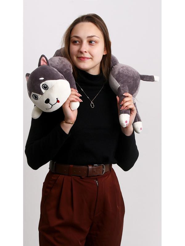 Мягкая игрушка-подушка «Собака», 85 см