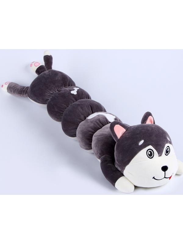 Мягкая игрушка-подушка «Собака», 85 см