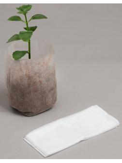 Пакет для рассады, 10.8 × 14.5 см, спанбонд плотностью 40 г/м², Greengo