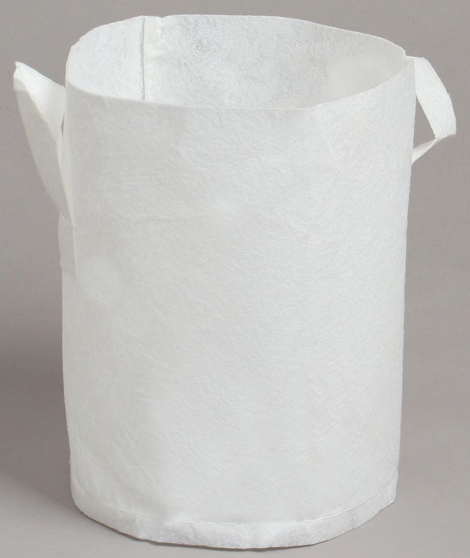 Контейнер с ручками, 22 × 26 см, плотность 130 г/м², Greengo