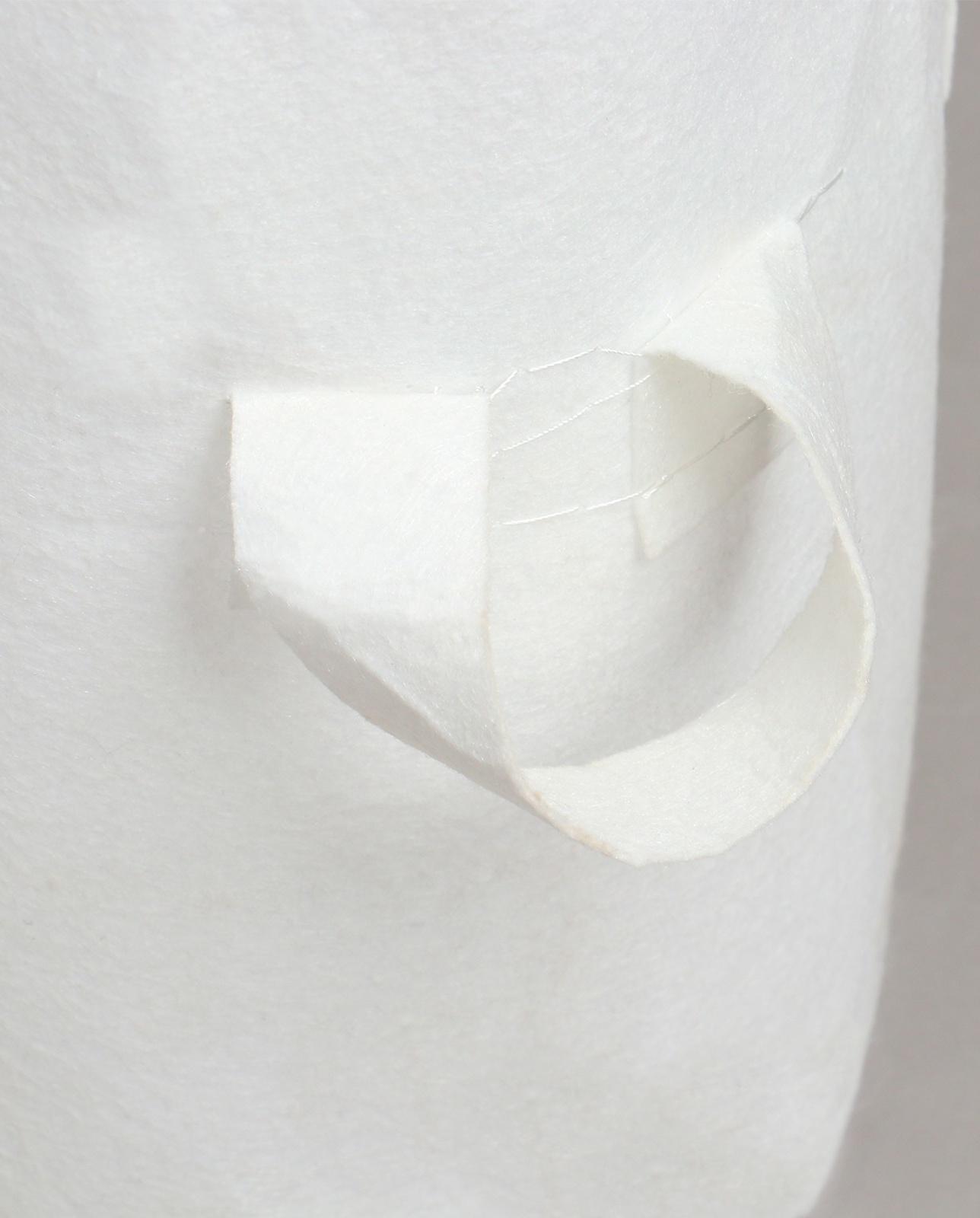 Контейнер с ручками, 22 × 26 см, плотность 130 г/м², Greengo