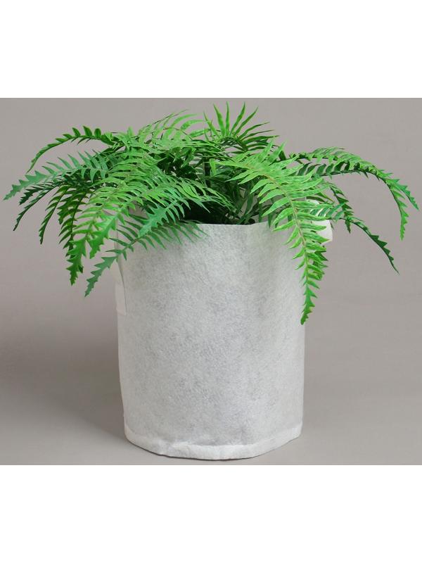 Контейнер с ручками, 22 × 26 см, плотность 130 г/м², Greengo