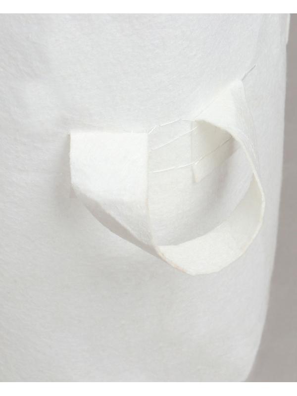 Контейнер с ручками, 22 × 26 см, плотность 130 г/м², Greengo